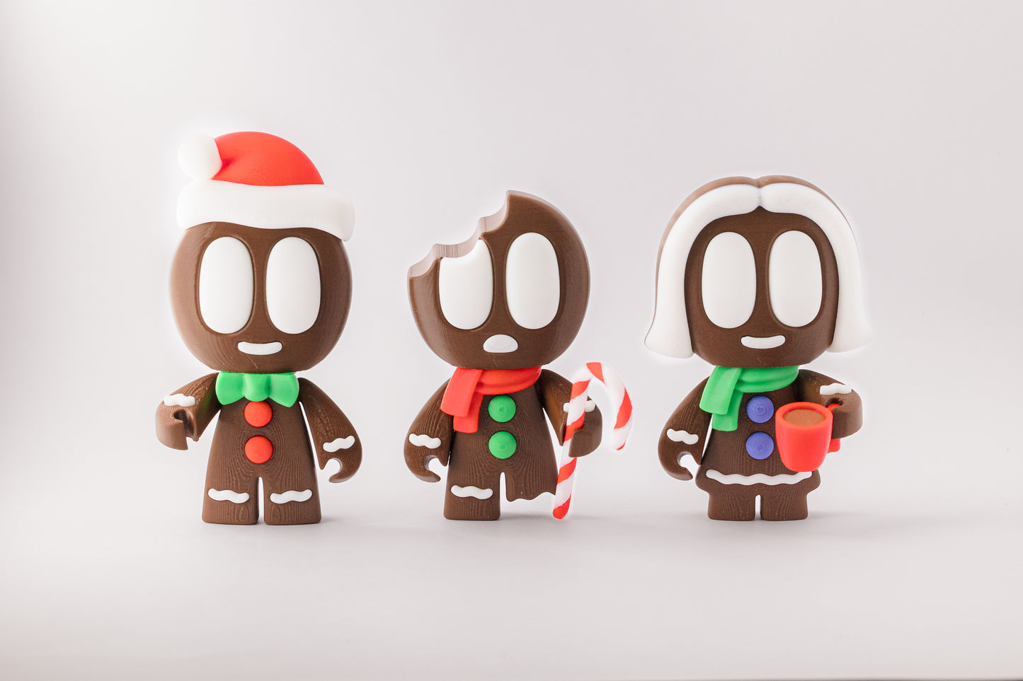 Gingerbread People