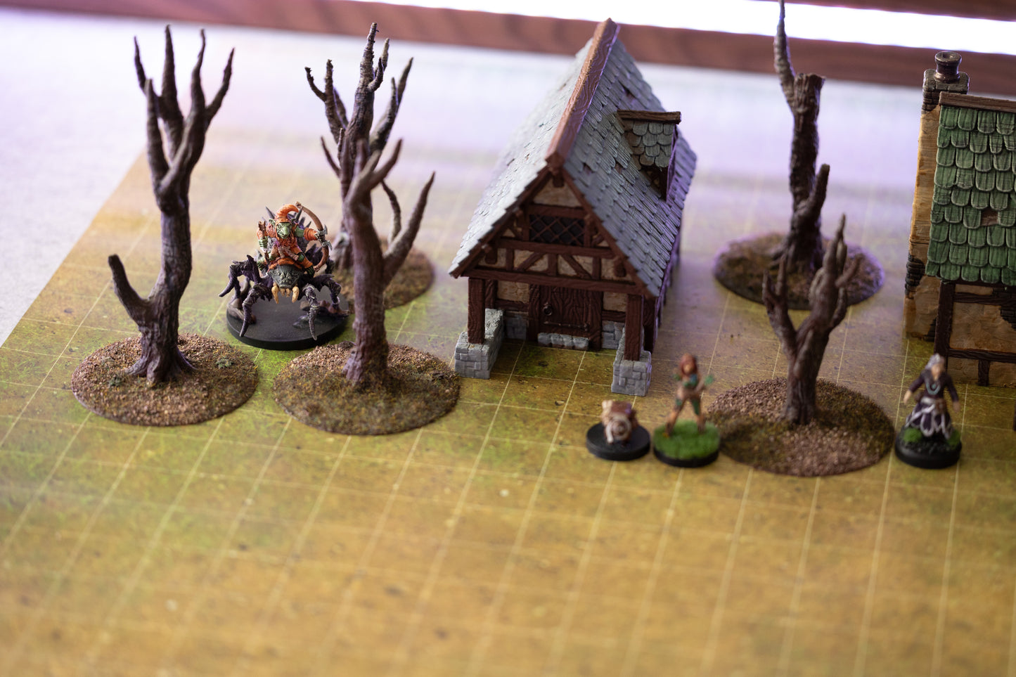 Small Civilian House - A