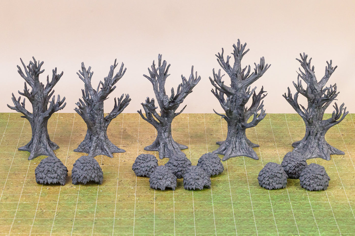 Modular Trees