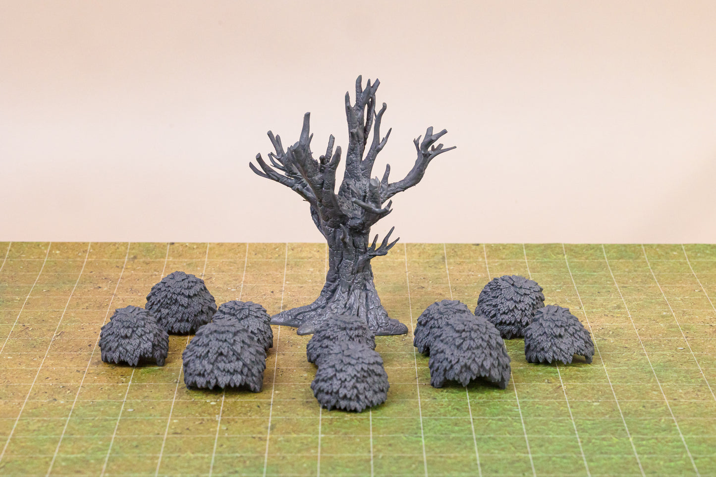 Modular Trees