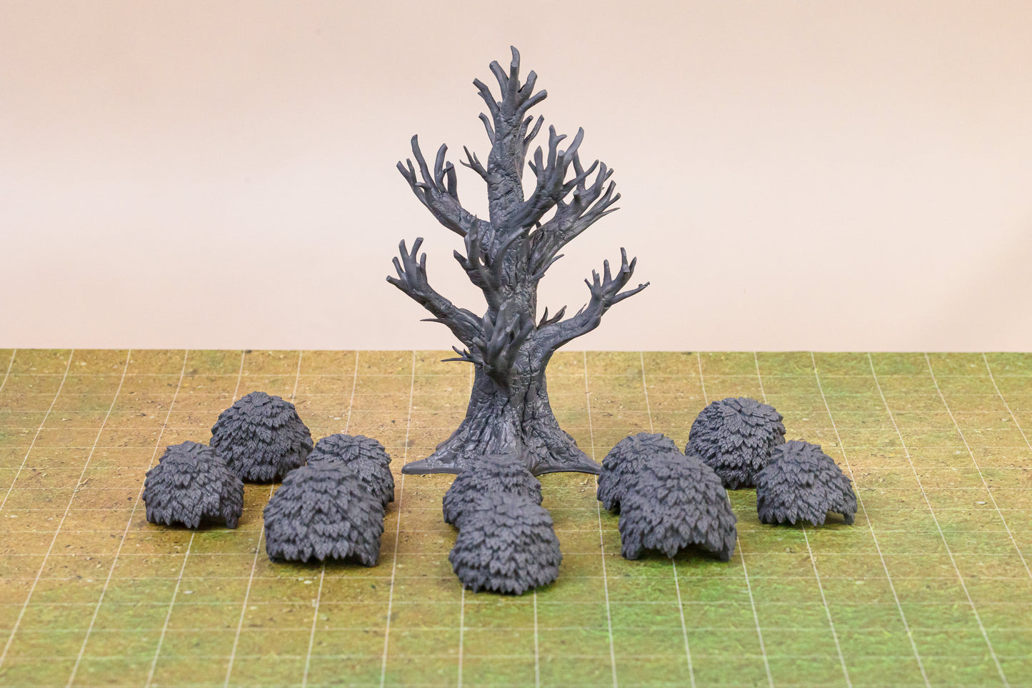 Modular Trees