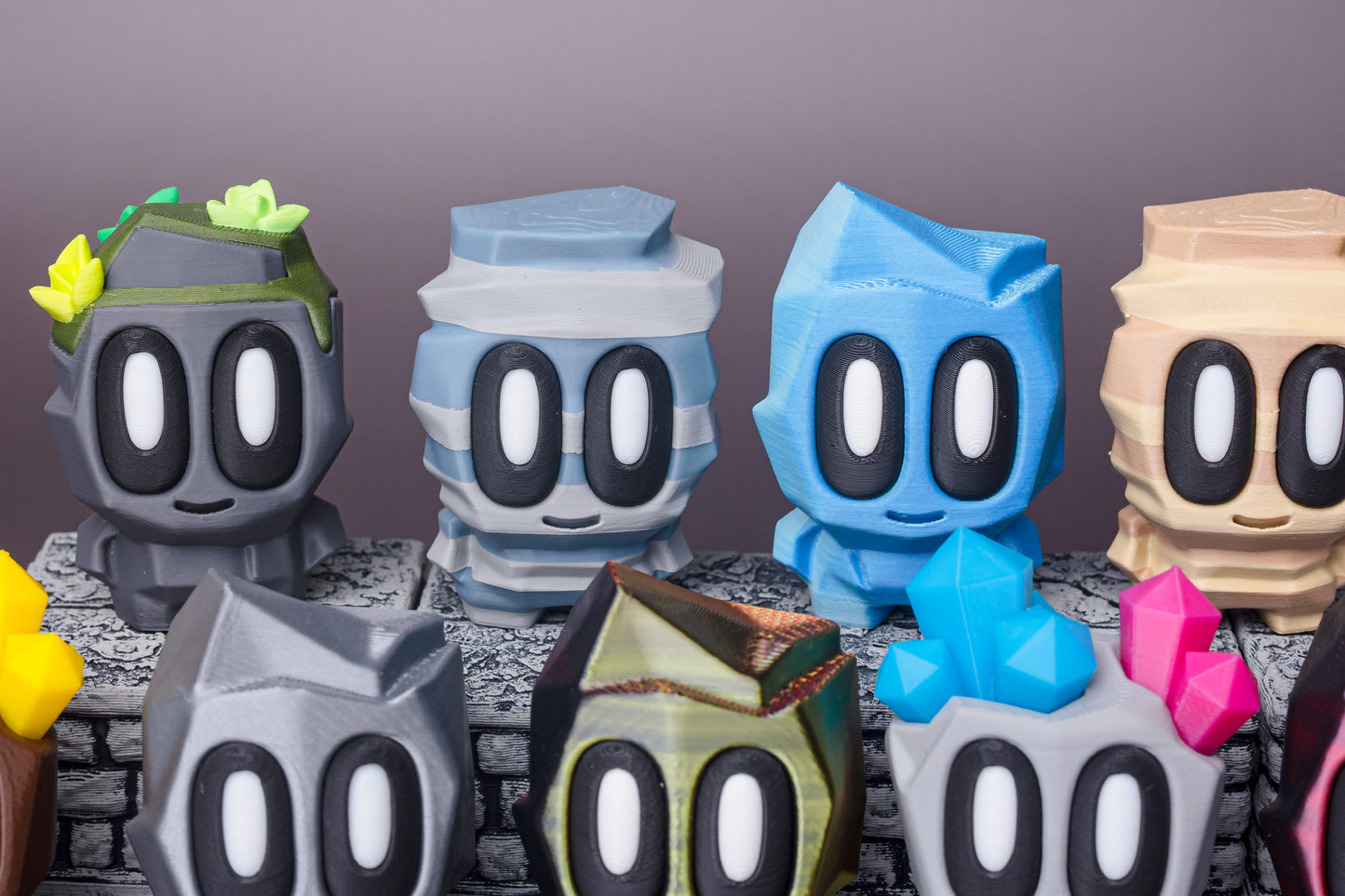 Rock Buddies