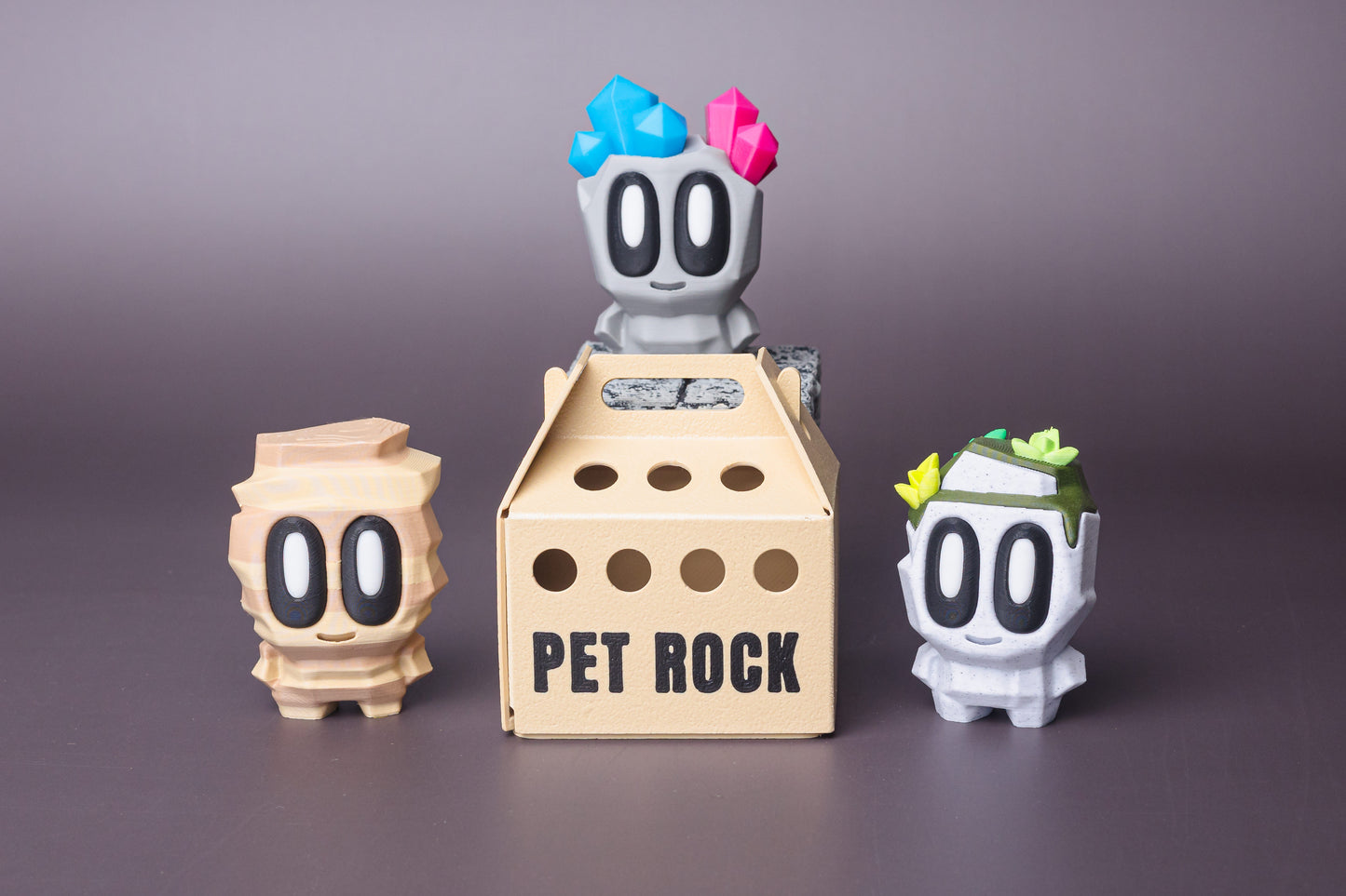 Rock Buddies