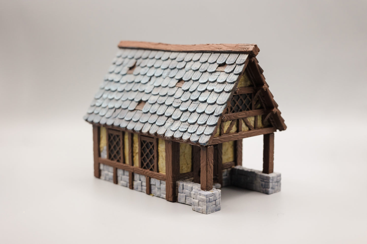 Small Civilian House - A