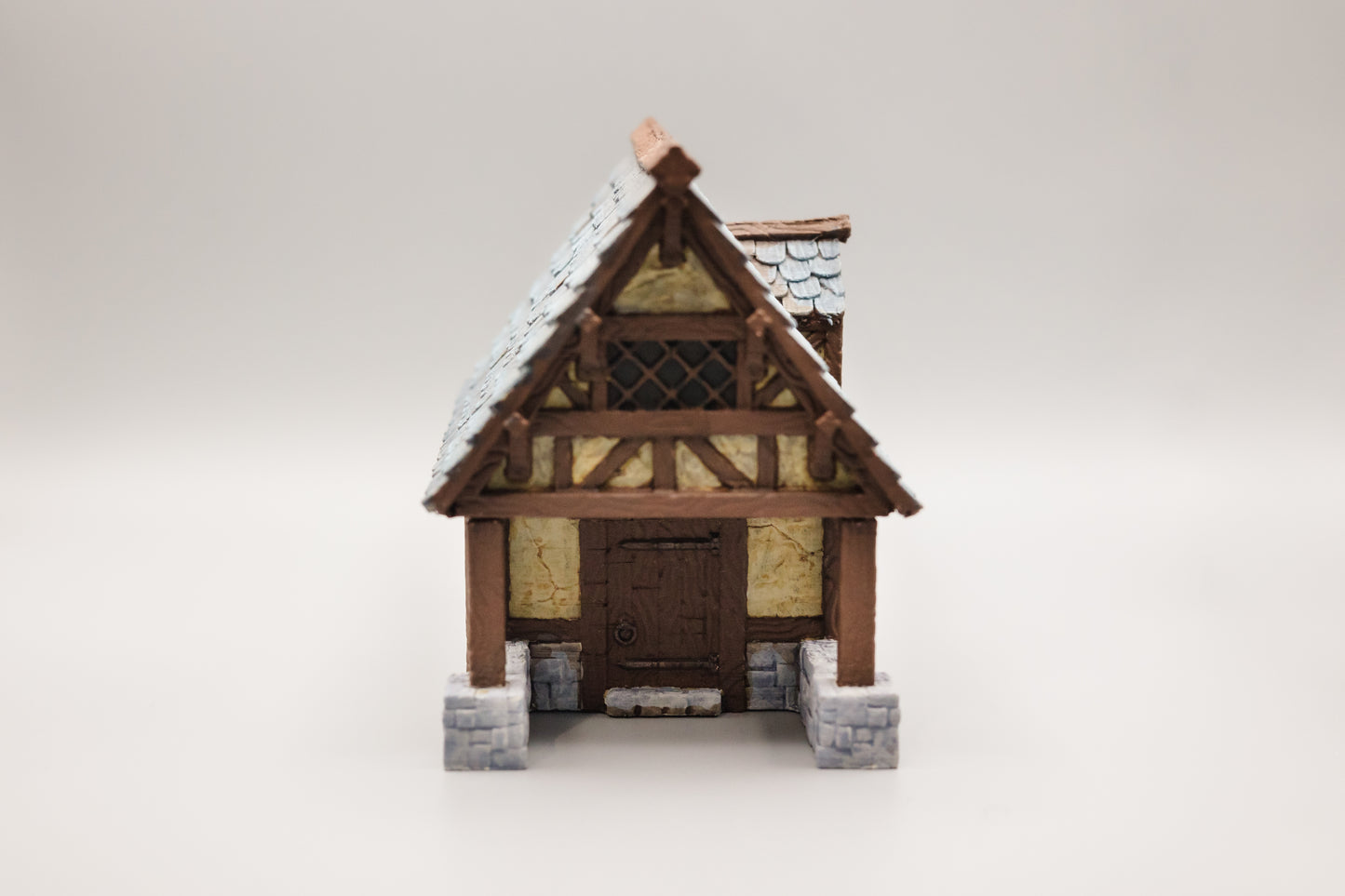 Small Civilian House - A