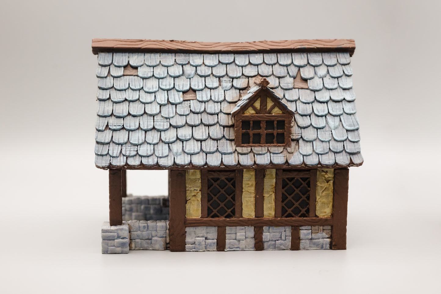 Small Civilian House - A