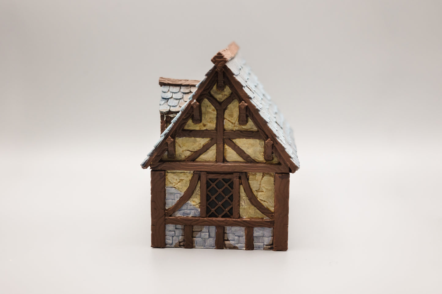 Small Civilian House - A