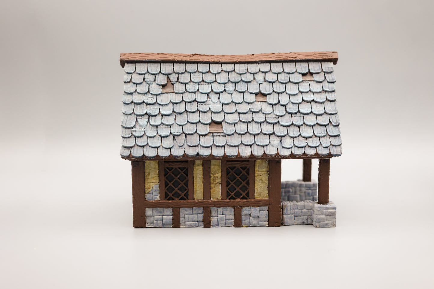 Small Civilian House - A
