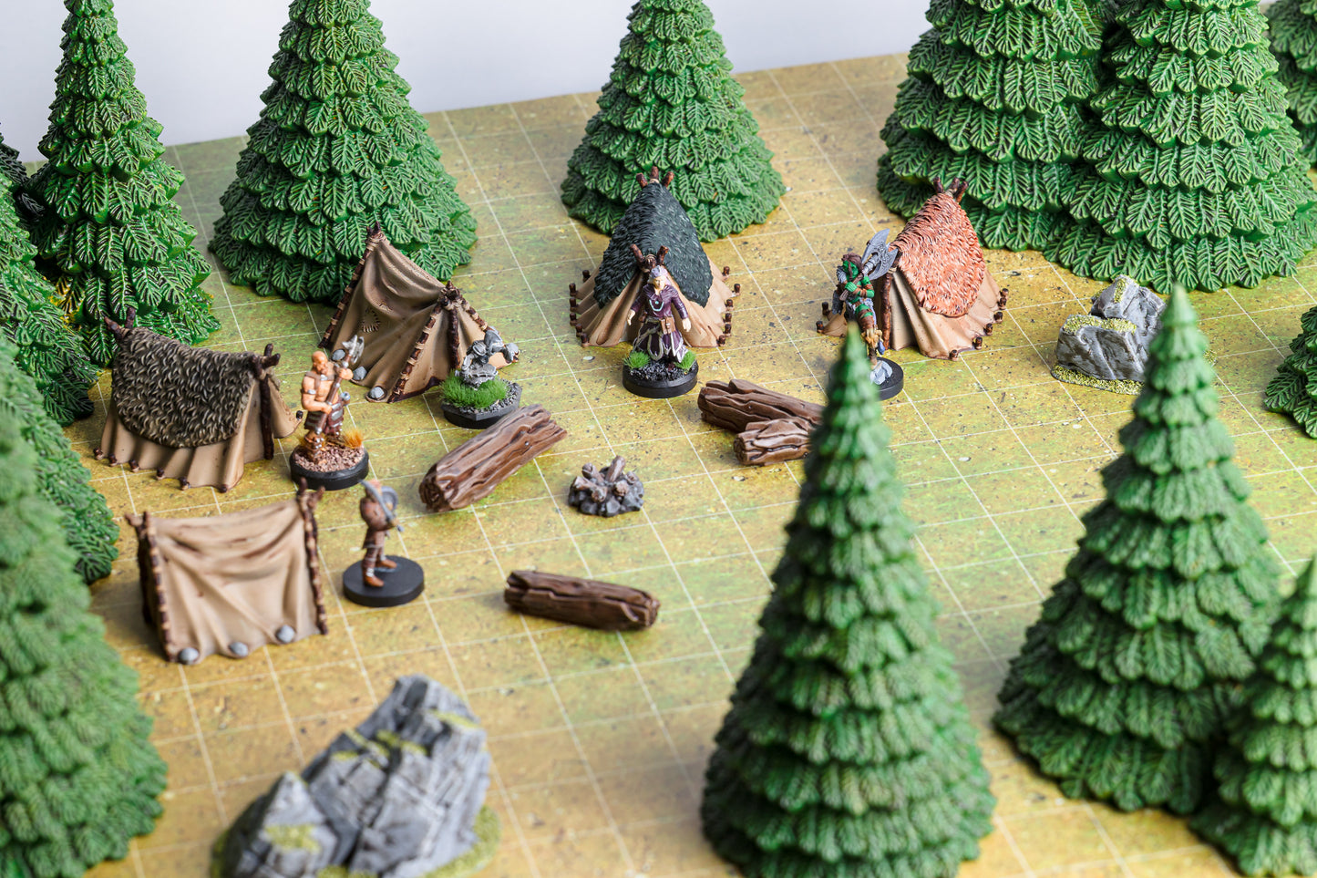 Tents