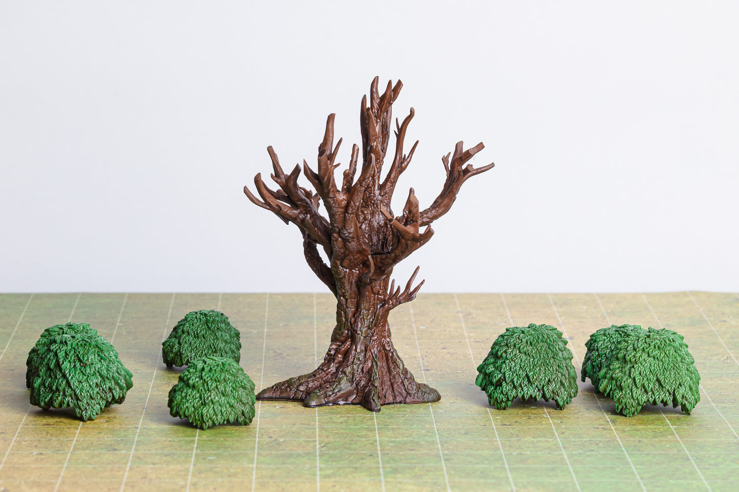 Modular Trees