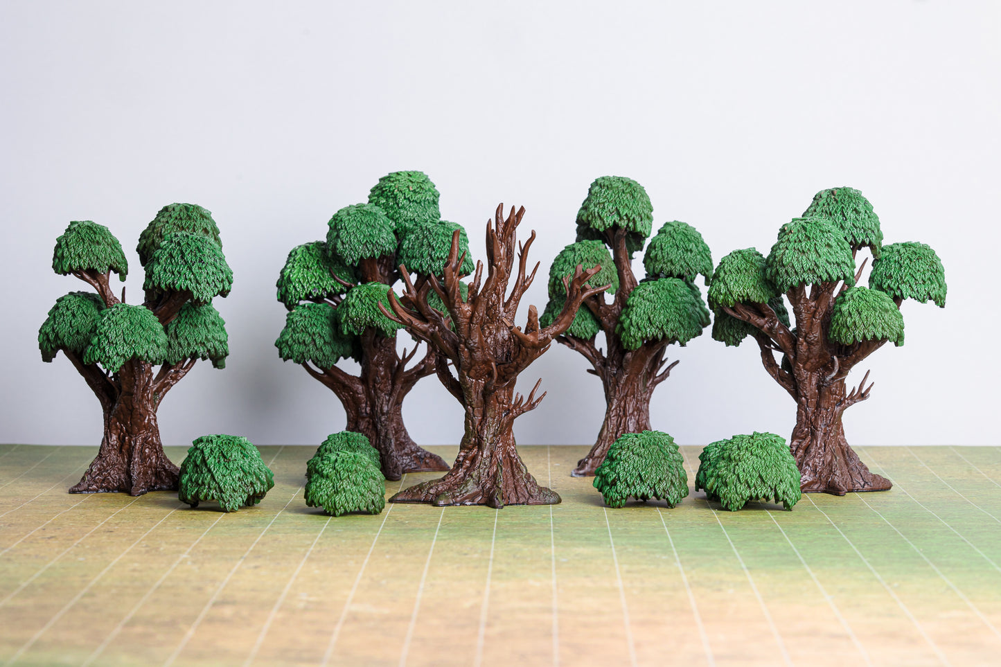 Modular Trees