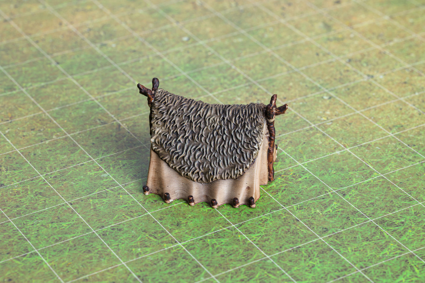 Tents w/Fur