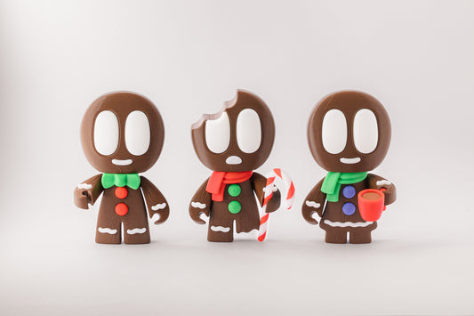 Gingerbread People