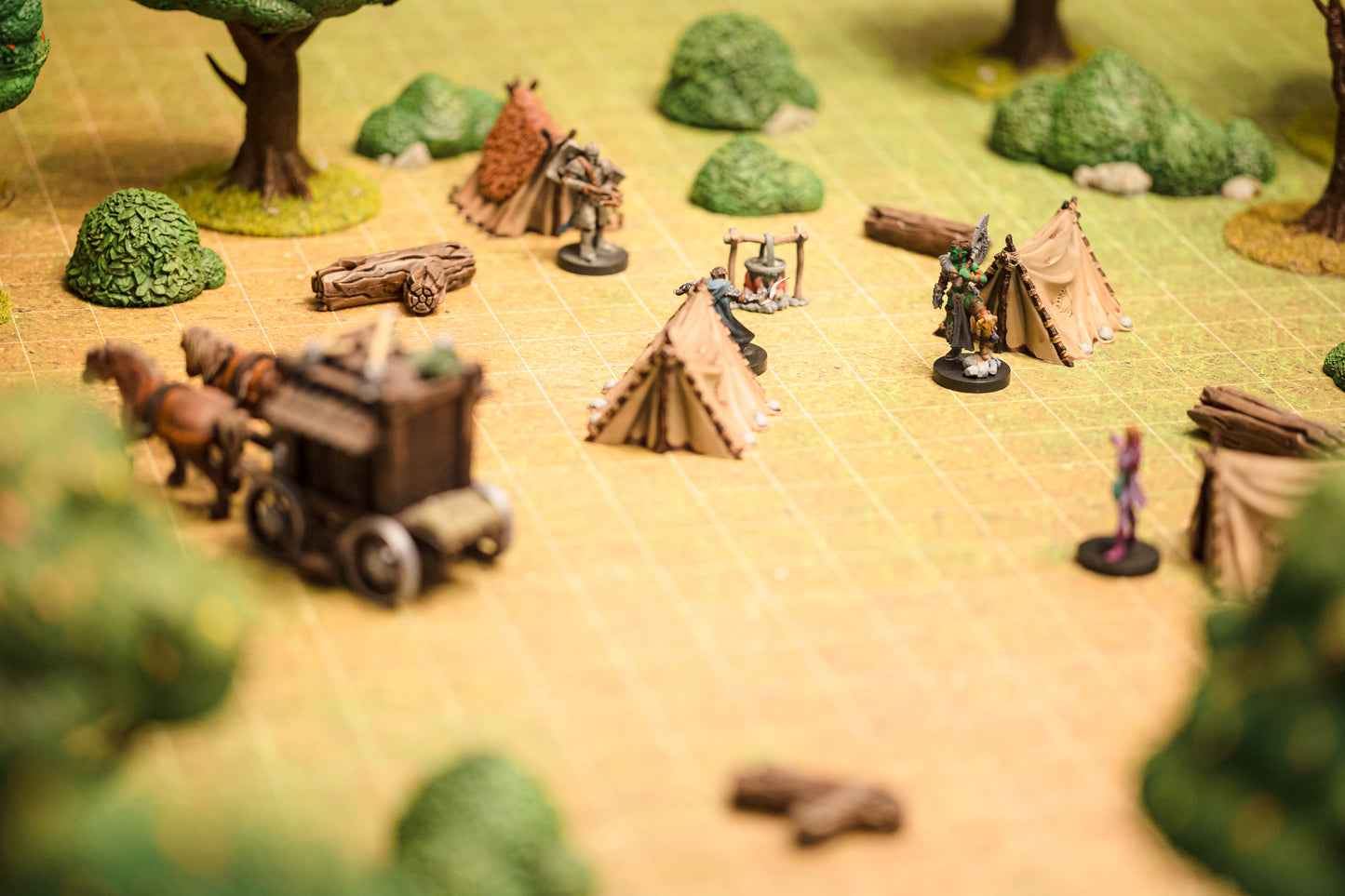 Tents