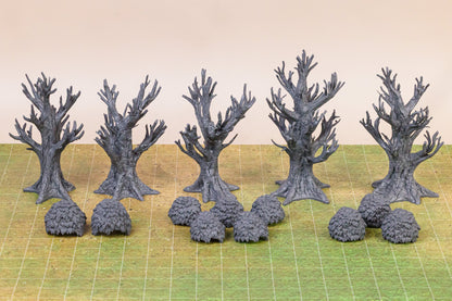 Modular Trees