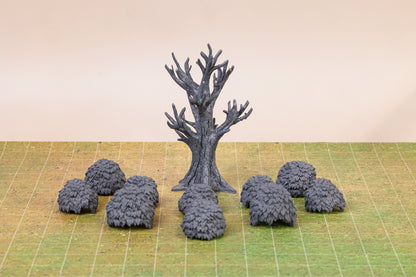 Modular Trees