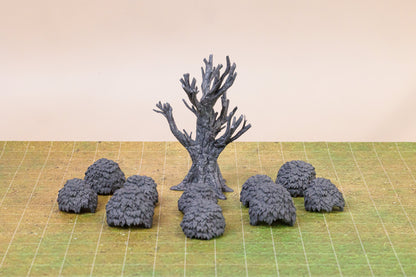 Modular Trees