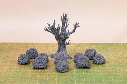 Modular Trees