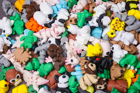 Fidget Animals