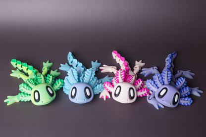 Axolotls