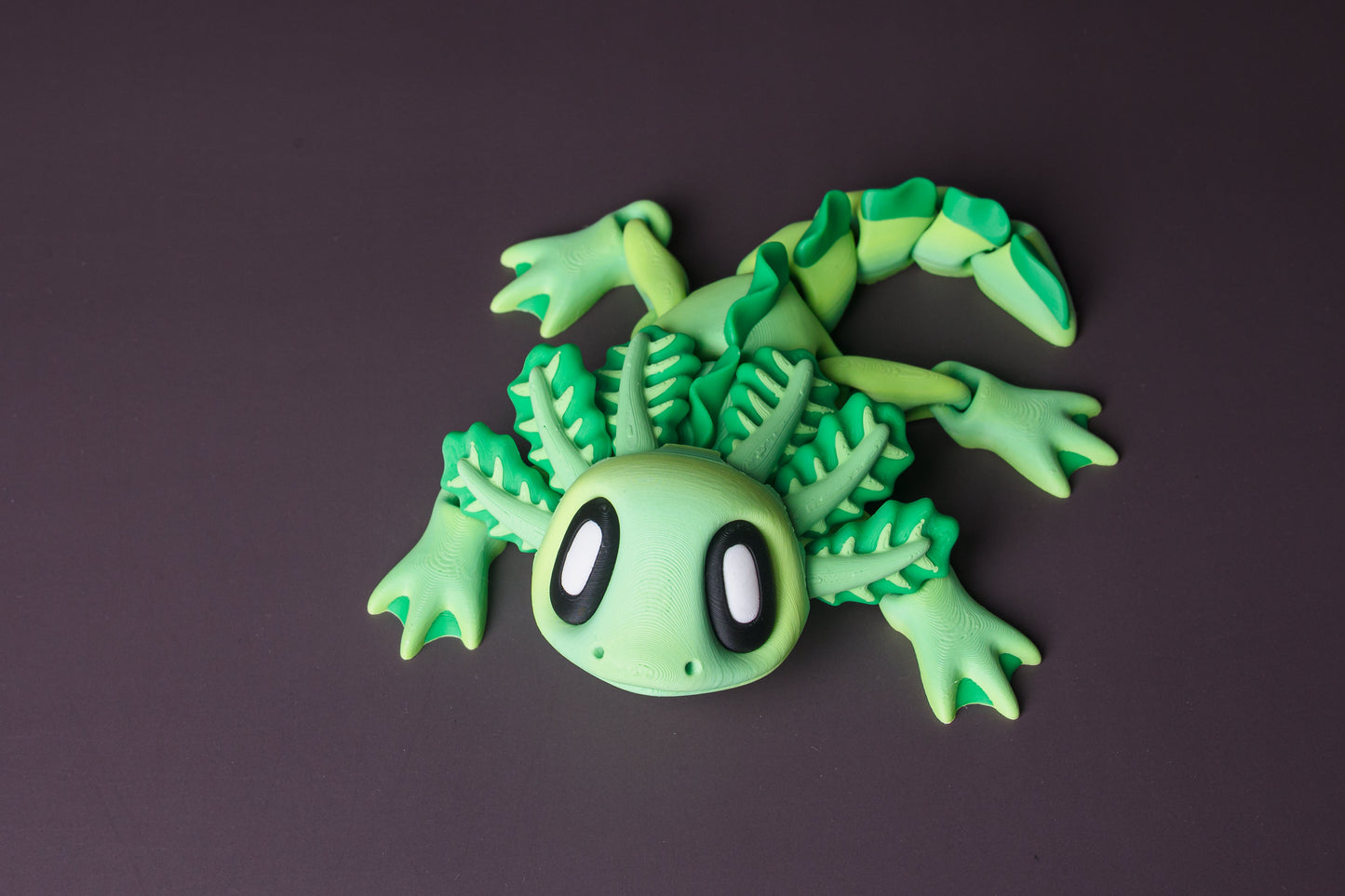 Axolotls
