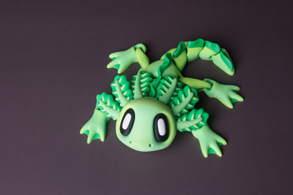Axolotls