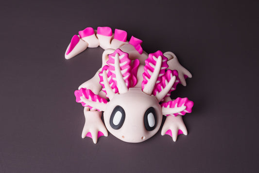 Axolotls