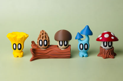 Mushrooms
