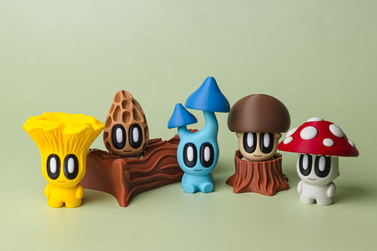 Mushrooms