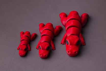 Fidget Animals