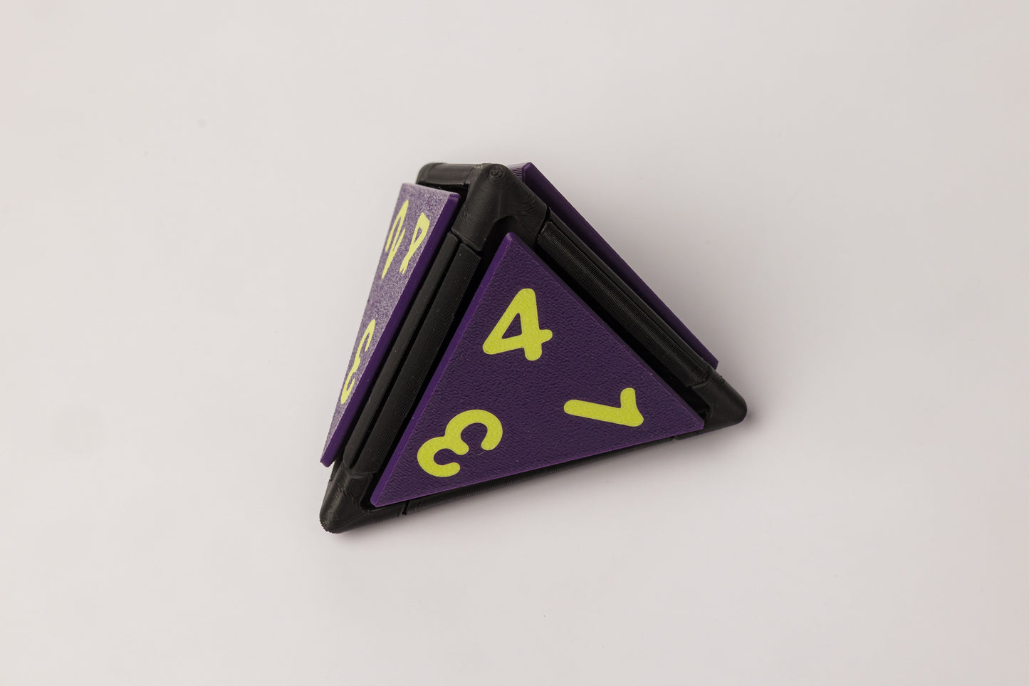 Clicky Polyhedral Dice