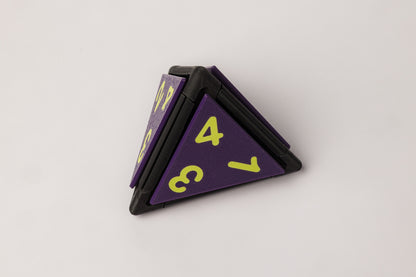 Clicky Polyhedral Dice