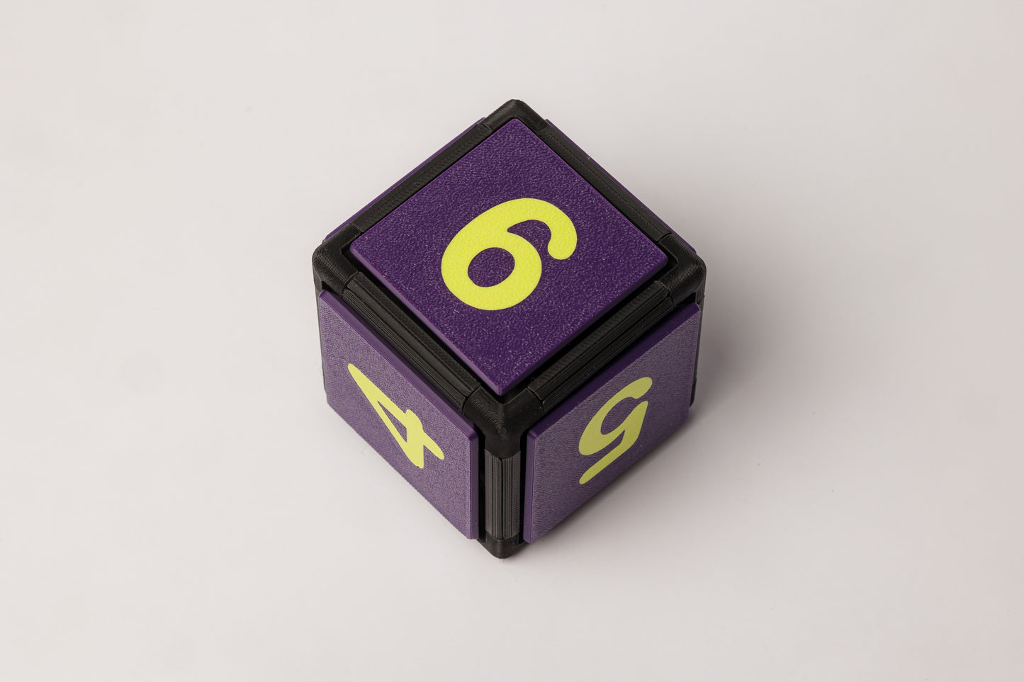 Clicky Polyhedral Dice