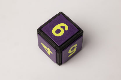Clicky Polyhedral Dice