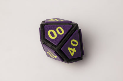 Clicky Polyhedral Dice