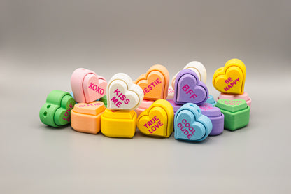 Candy Heart Clickers