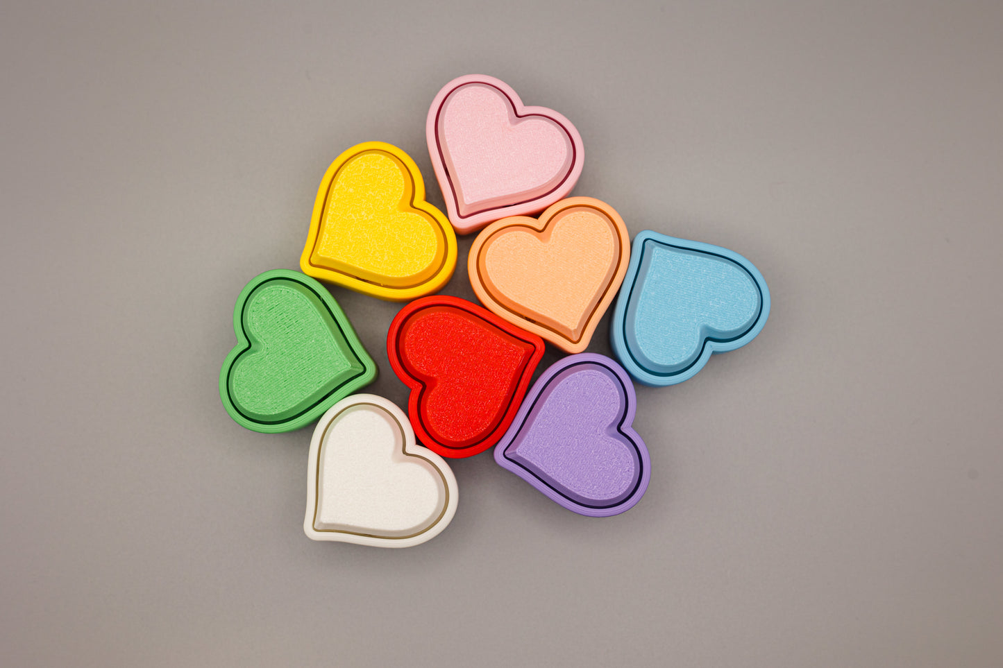 Candy Heart Clickers