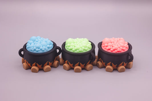 Cauldron Clickers