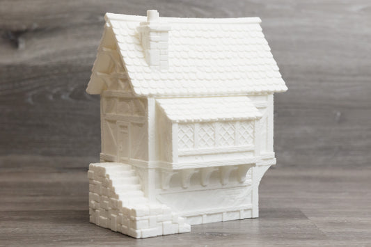 Large Civilian House - A