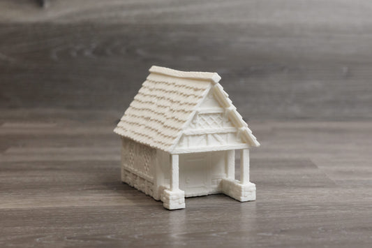 Small Civilian House - A