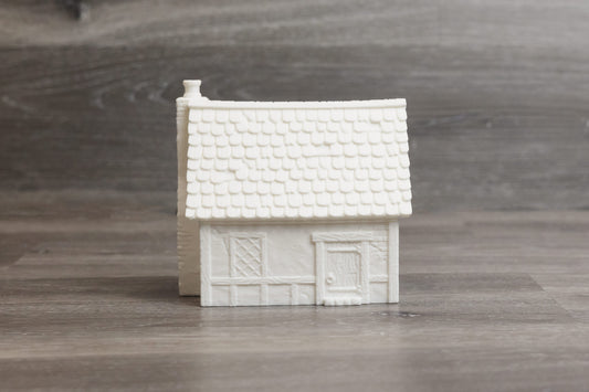 Small Civilian House - B