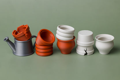Pots