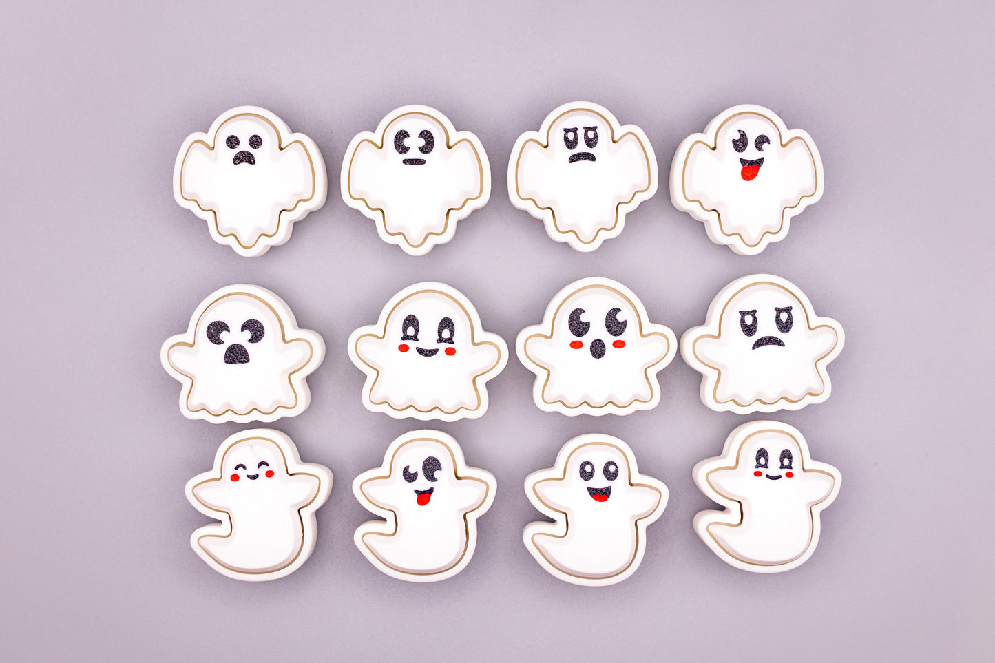 Ghost Clickers
