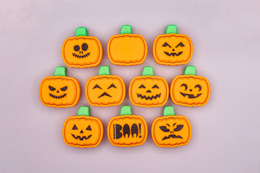 Pumpkin Clickers