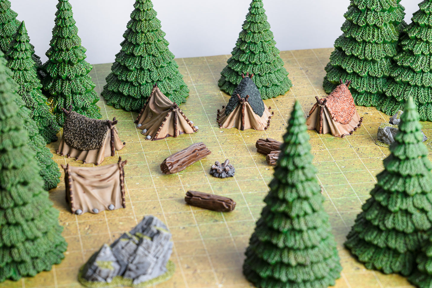 Tents