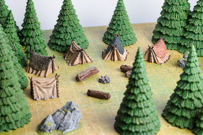Tents